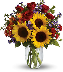 Pure Happiness Cottage Florist Lakeland Fl 33813 Premium Flowers lakeland